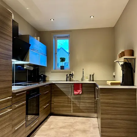Koselig Sentrumsleilighet - Naer Bryggen Apartment Bergen