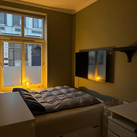 Koselig Sentrumsleilighet - Naer Bryggen Bergen