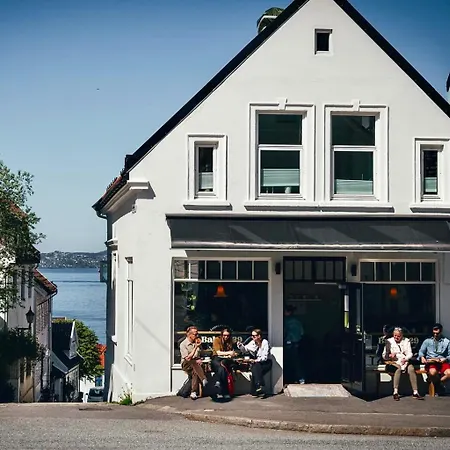 Lägenhet Koselig Sentrumsleilighet - Naer Bryggen Bergen