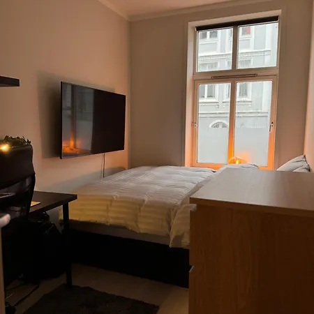 Koselig Sentrumsleilighet - Naer Bryggen Apartmán Bergen