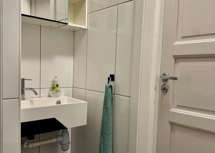 Koselig Sentrumsleilighet - Naer Bryggen Apartment