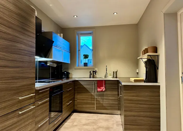 Koselig Sentrumsleilighet - Naer Bryggen Apartment Bergen