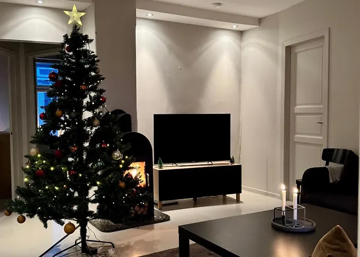 Apartment Koselig Sentrumsleilighet - Naer Bryggen Bergen