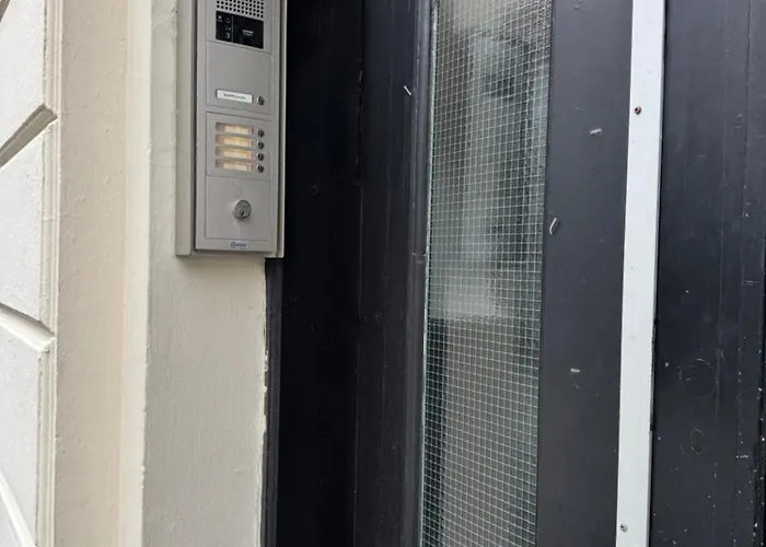 Koselig Sentrumsleilighet - Naer Bryggen Bergen